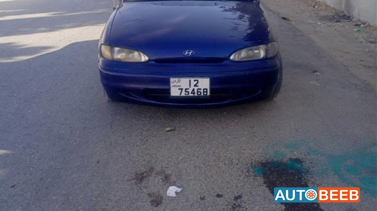 Hyundai Accent 1995