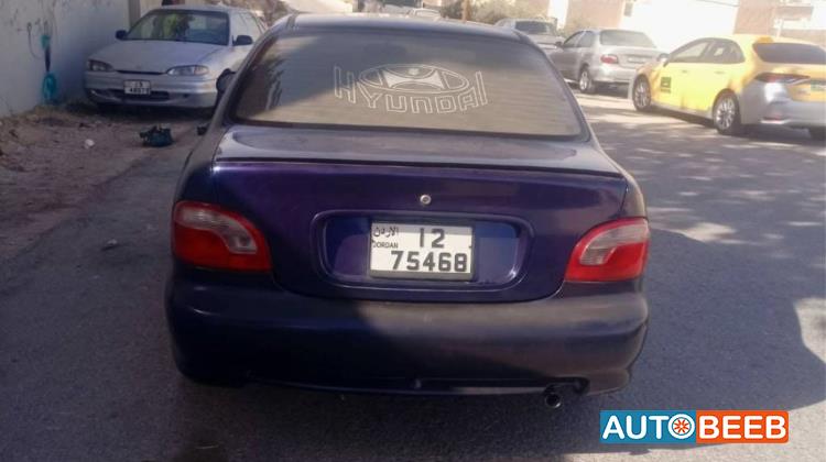 Hyundai Accent 1995