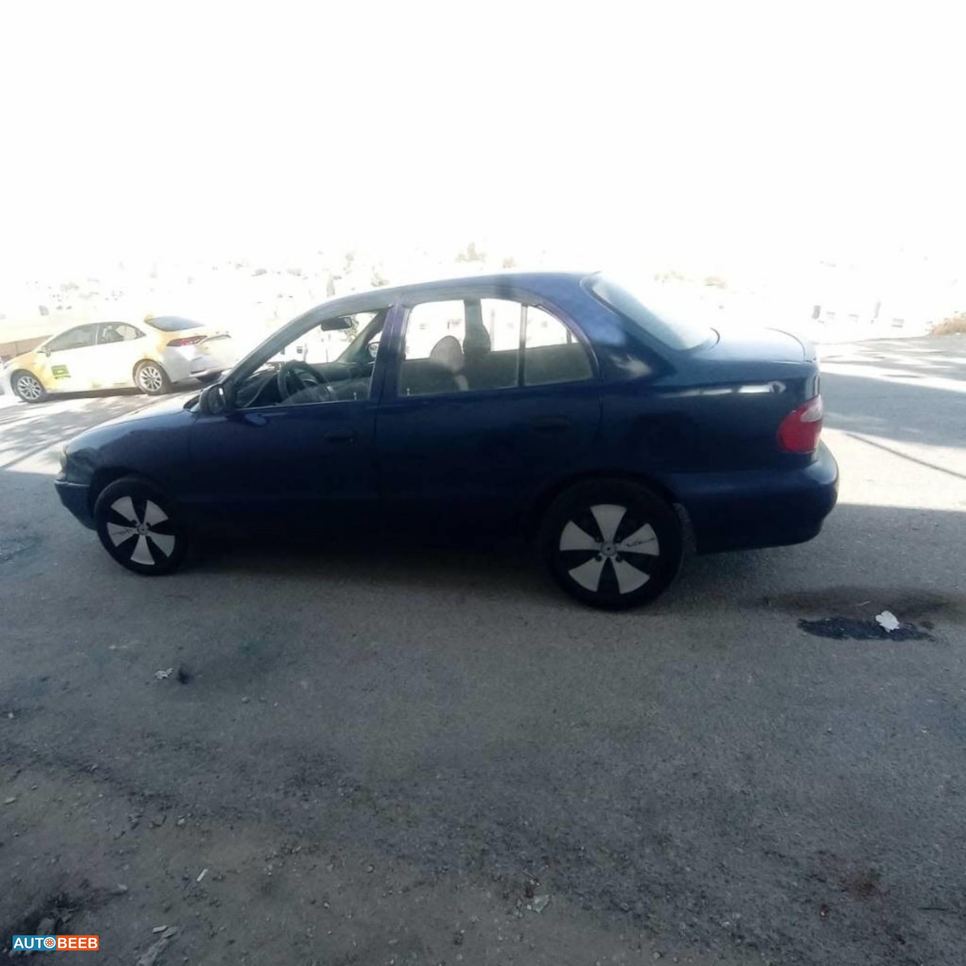 Hyundai Accent 1995