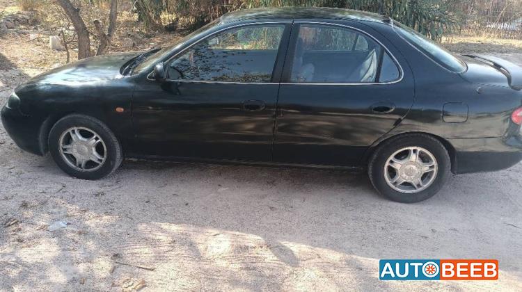 هيونداي افانتي 1997