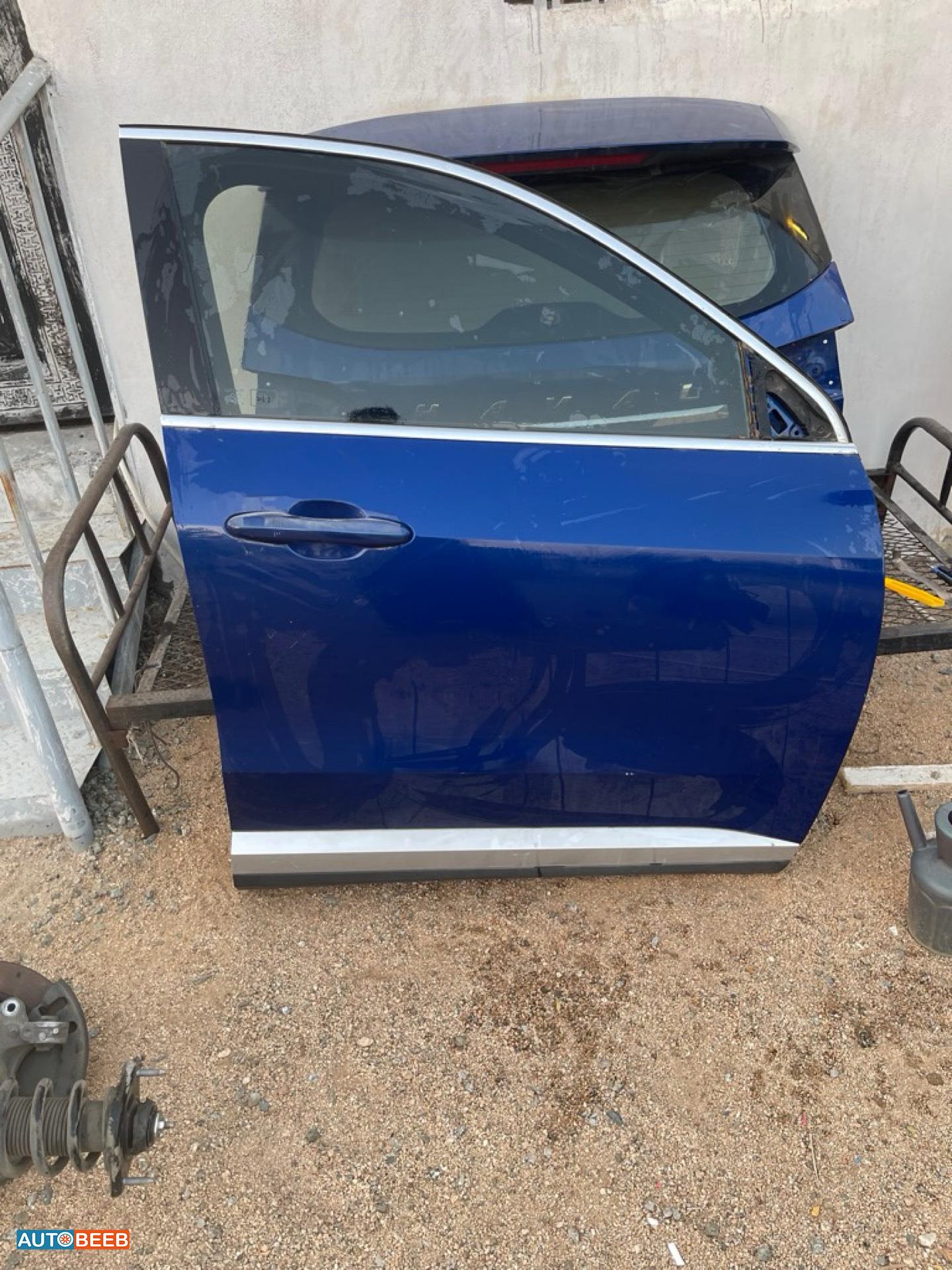 Body  Doors Haval H6