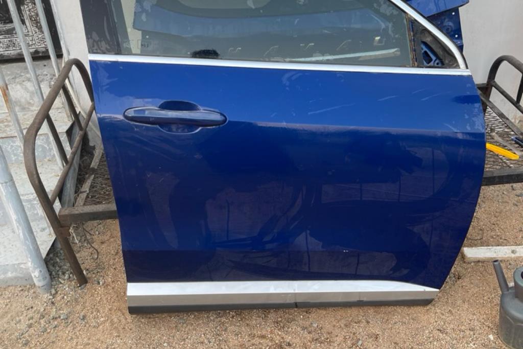 Body  Doors Haval H6