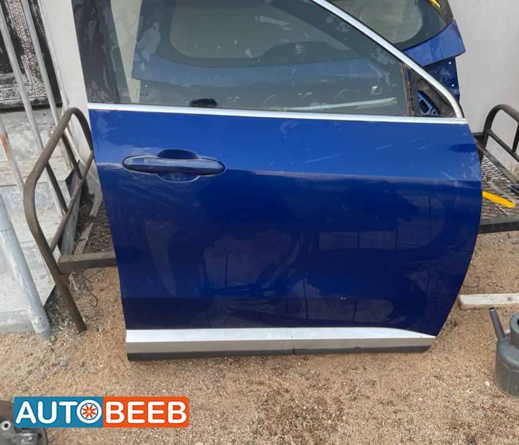 Body  Doors Haval H6