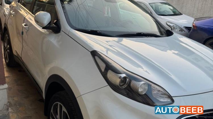 KIA Sportage 2020