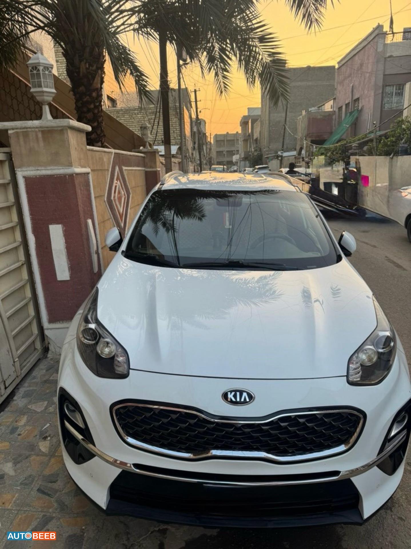 KIA Sportage 2020