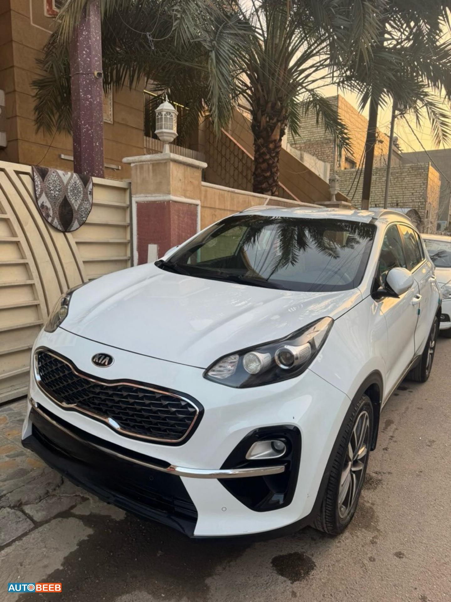 KIA Sportage 2020