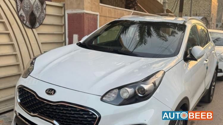 KIA Sportage 2020