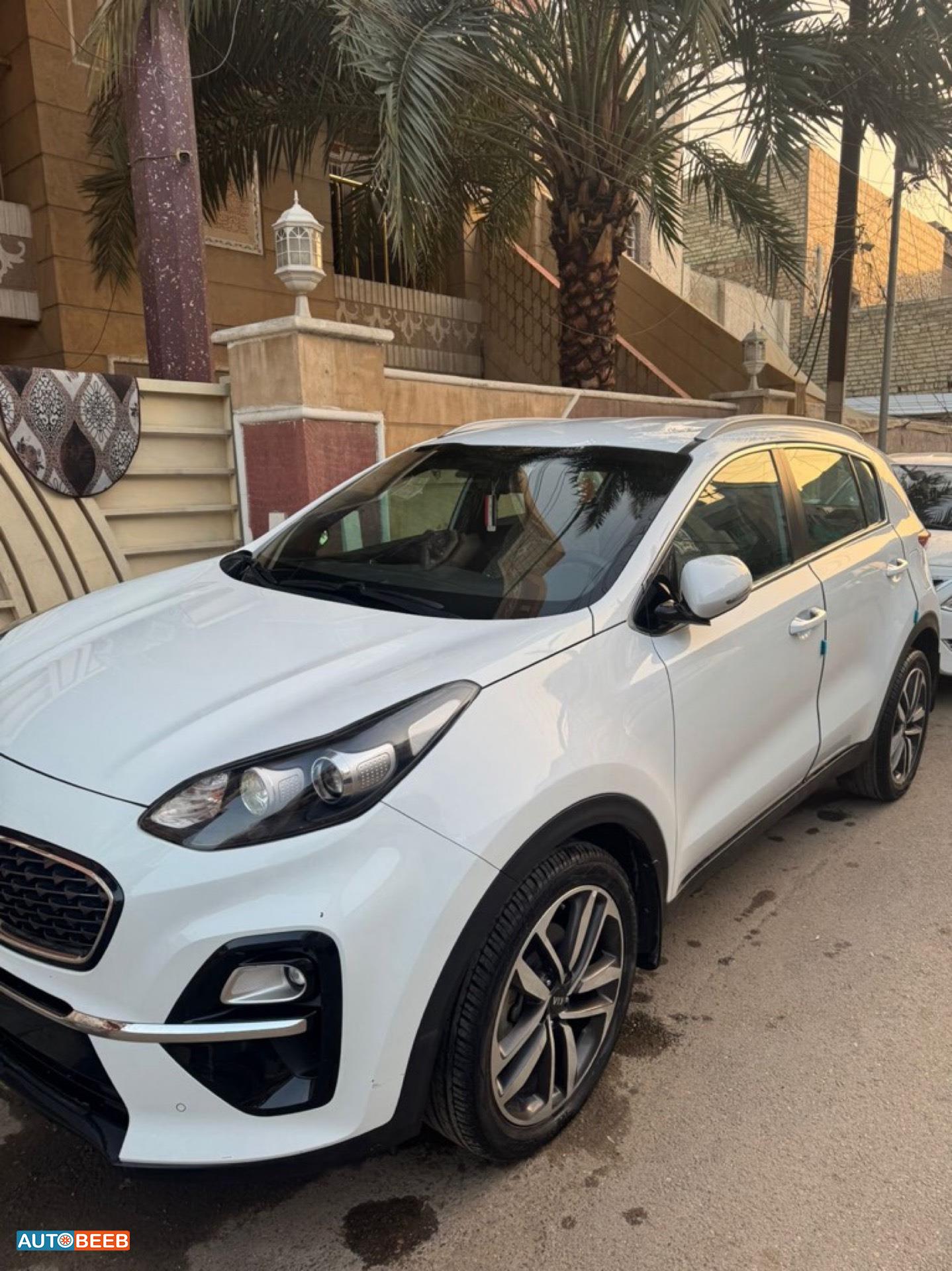 KIA Sportage 2020