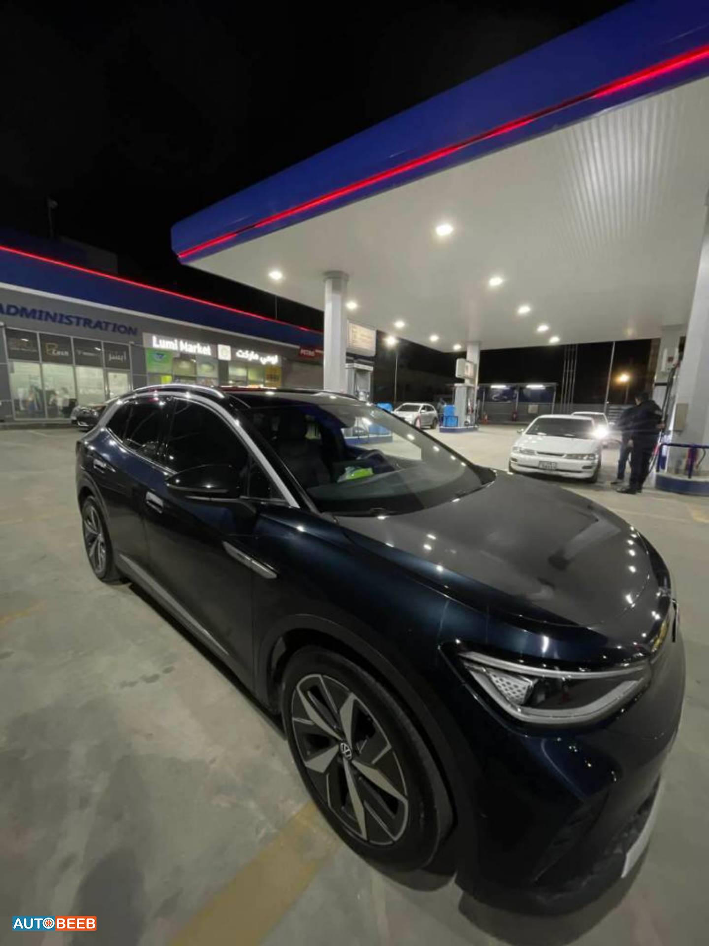 Volkswagen ID.4 2023