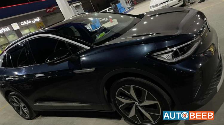 Volkswagen ID.4 2023