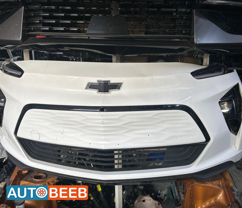 Body  Bumper Chevrolet Bolt