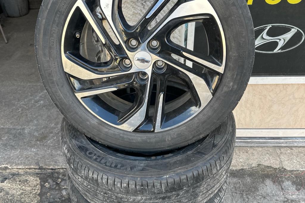 Wheel and Rims Rims Chevrolet Bolt
