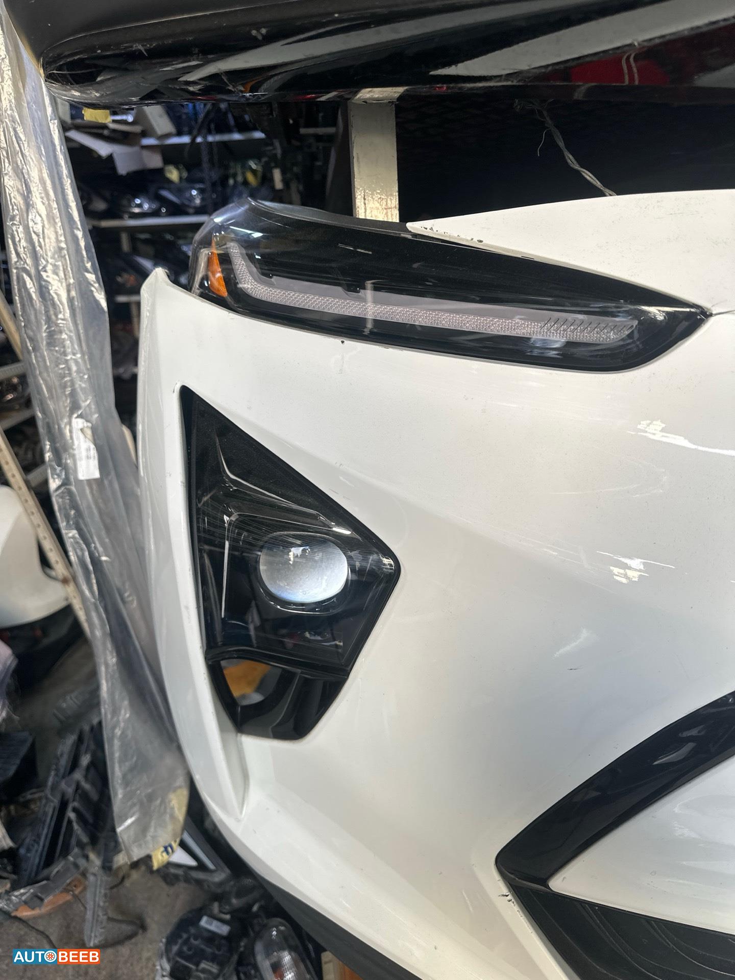 Lights Front light Chevrolet Bolt
