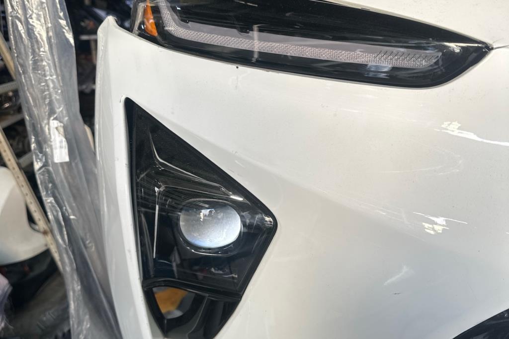 Lights Front light Chevrolet Bolt