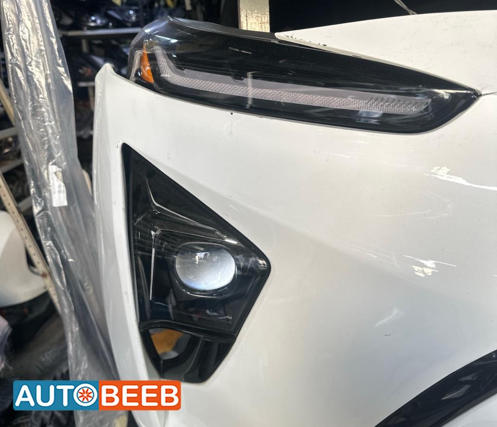 Lights Front light Chevrolet Bolt