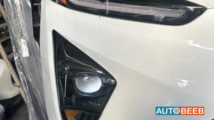 Lights Front light Chevrolet Bolt
