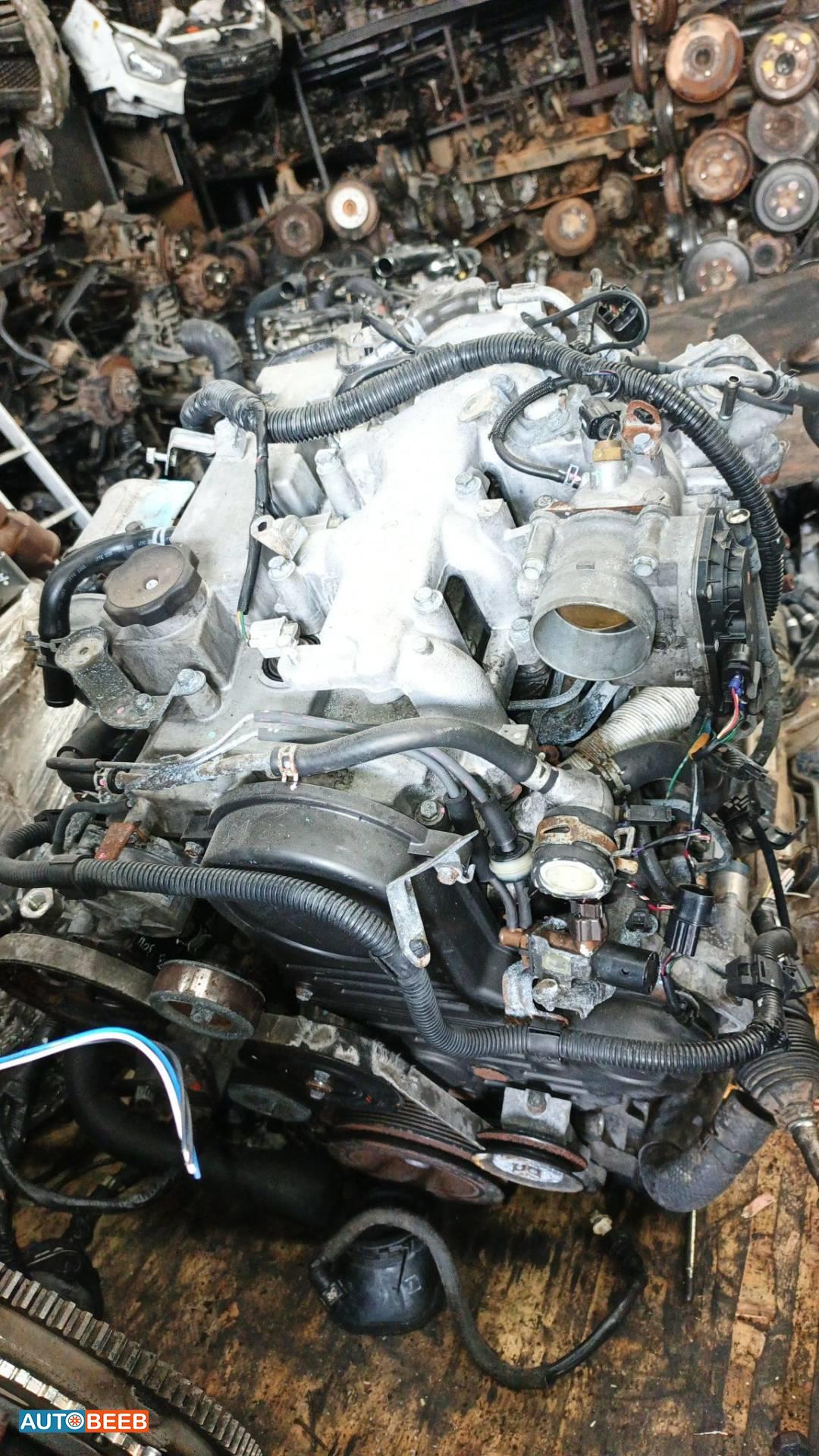 Engine Full Engine Mitsubishi L200