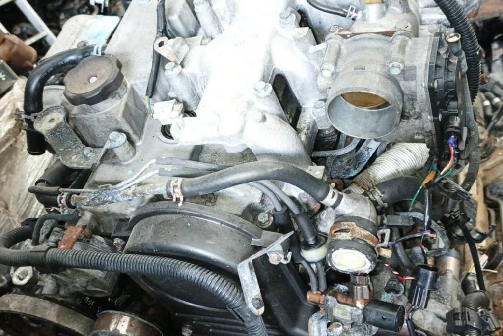 Engine Full Engine Mitsubishi L200