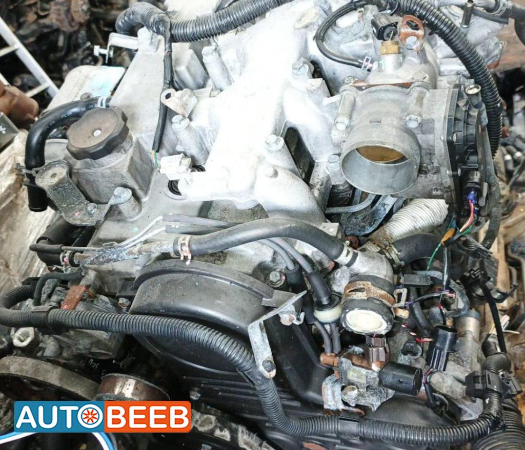Engine Full Engine Mitsubishi L200