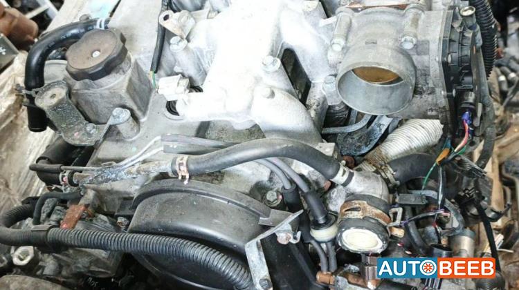 Engine Full Engine Mitsubishi L200