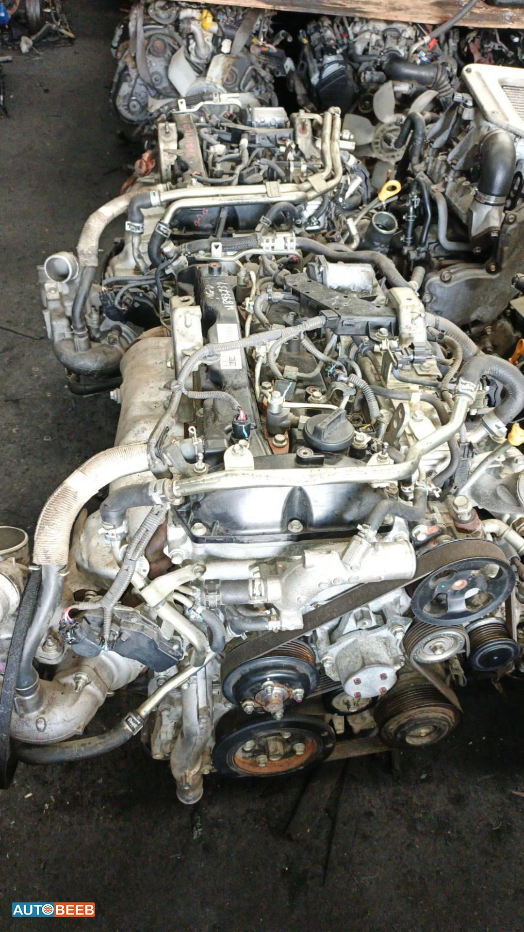 Engine Full Engine Toyota Hilux