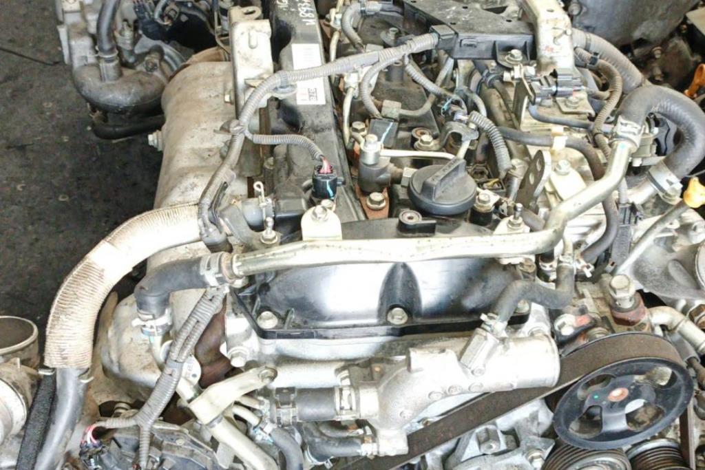 Engine Full Engine Toyota Hilux