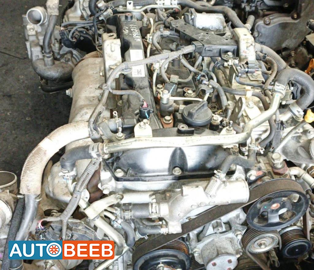 Engine Full Engine Toyota Hilux