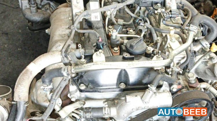 Engine Full Engine Toyota Hilux