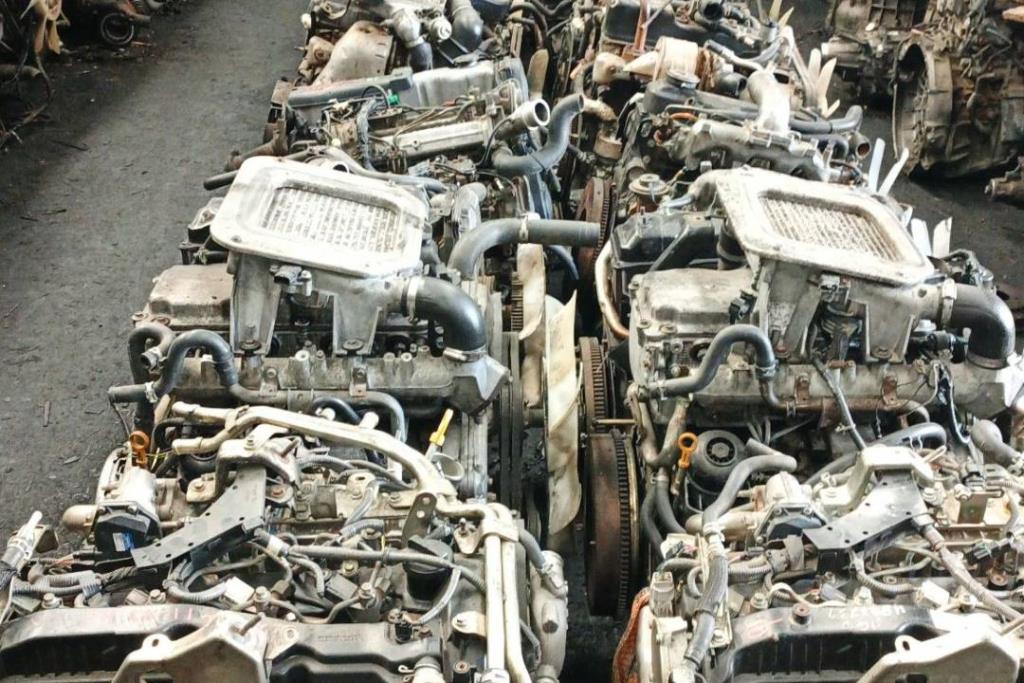 Engine Full Engine Ford 