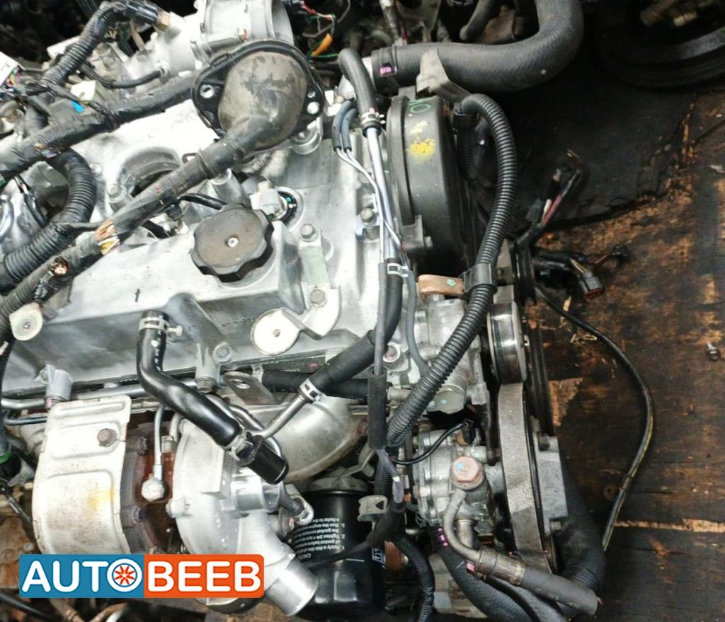 Engine Full Engine Mitsubishi L200