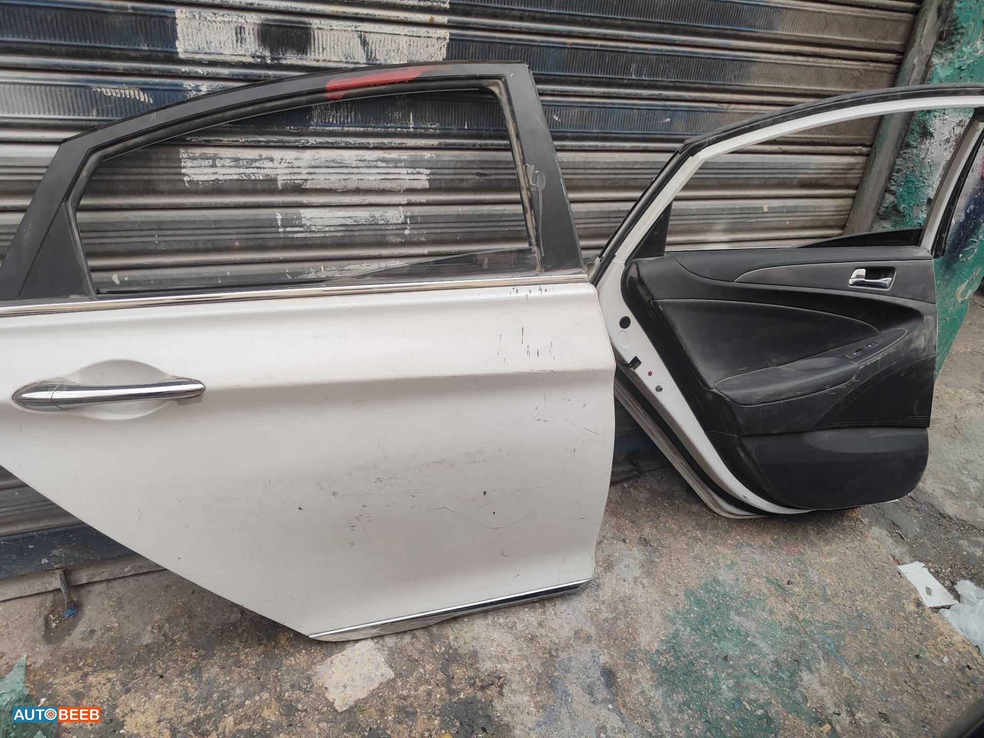 Body  Doors Hyundai Sonata