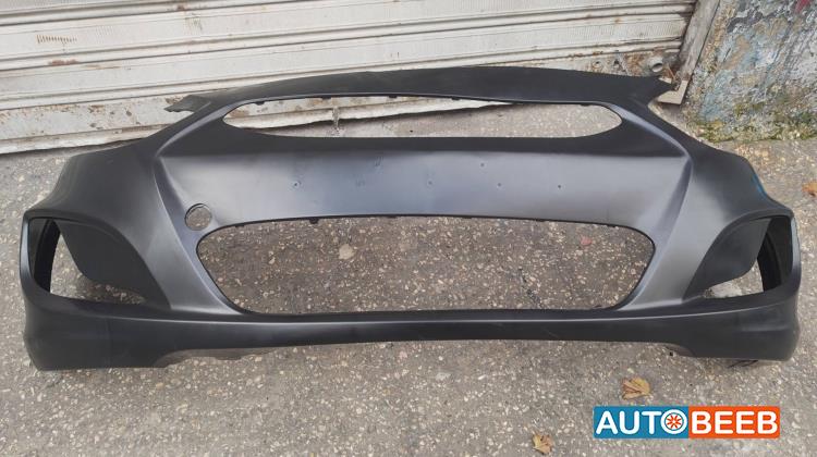 Body  Bumper Hyundai Accent