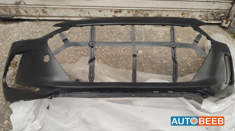 قشره طمبون امامي هيونداي افانتي AD 2017 2018 2019 