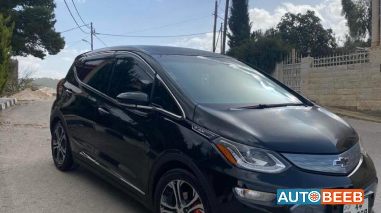 Chevrolet Bolt 2017