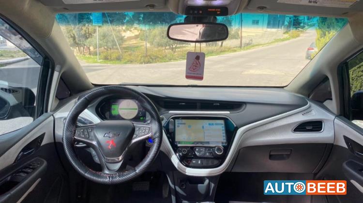 Chevrolet Bolt 2017