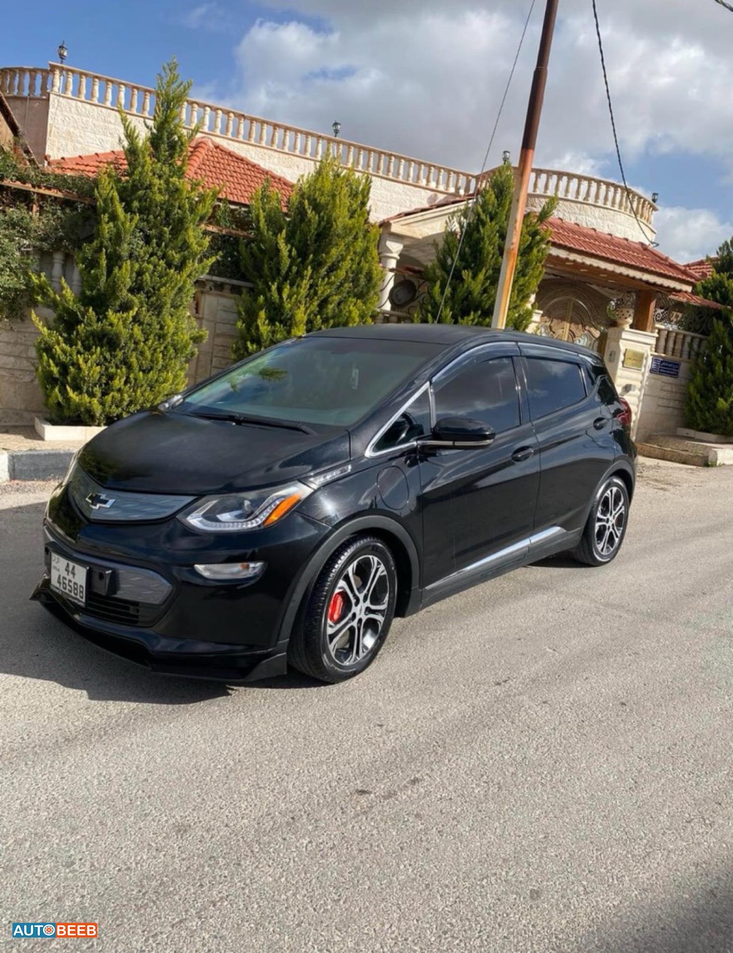 Chevrolet Bolt 2017