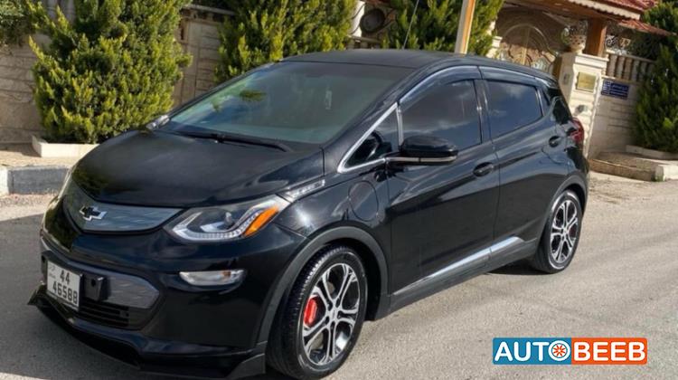 Chevrolet Bolt 2017