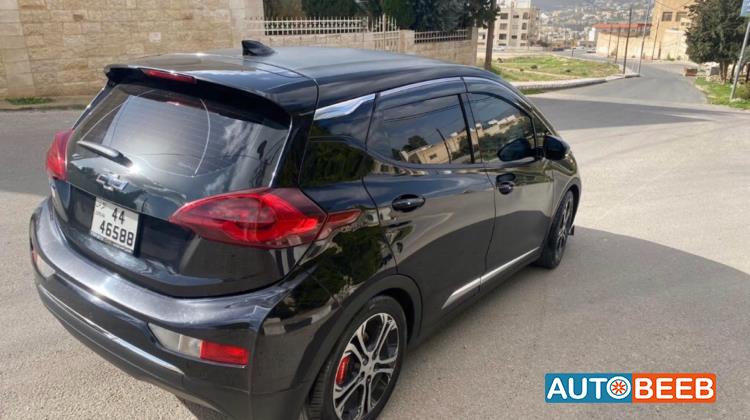 Chevrolet Bolt 2017