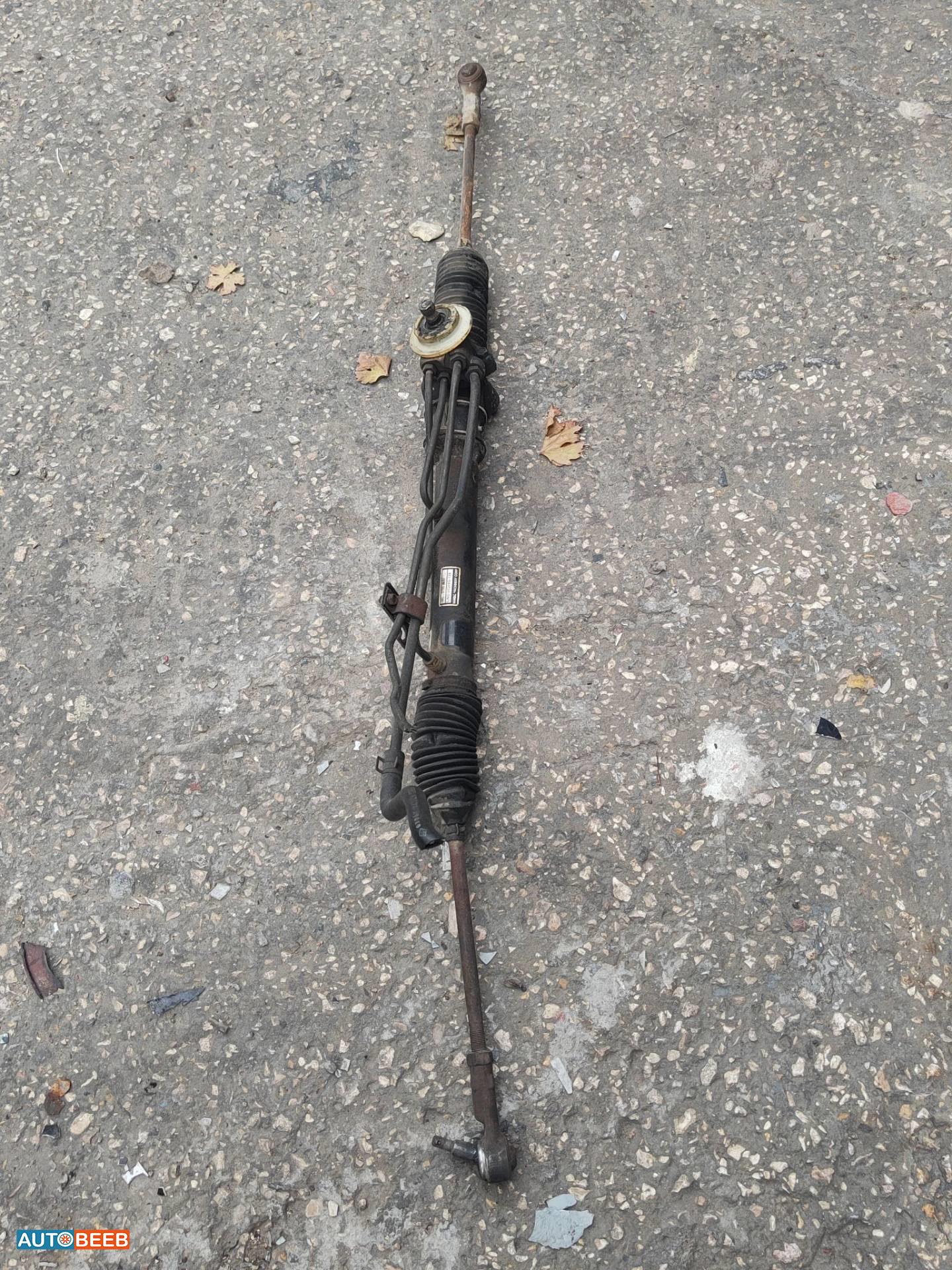  Mechanics  Hyundai Avante