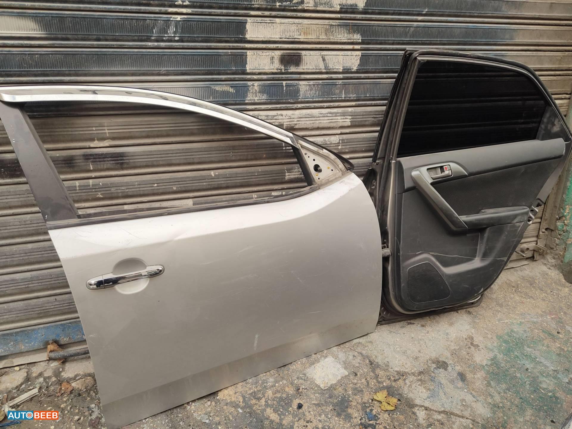 Body  Doors KIA Cerato