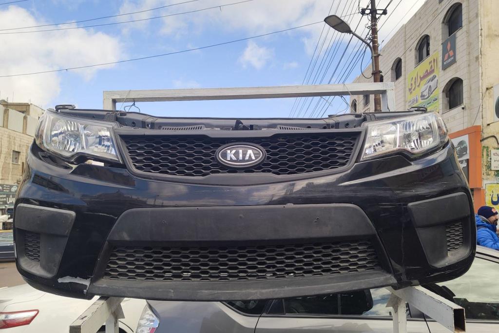 Body  Bumper KIA Forte