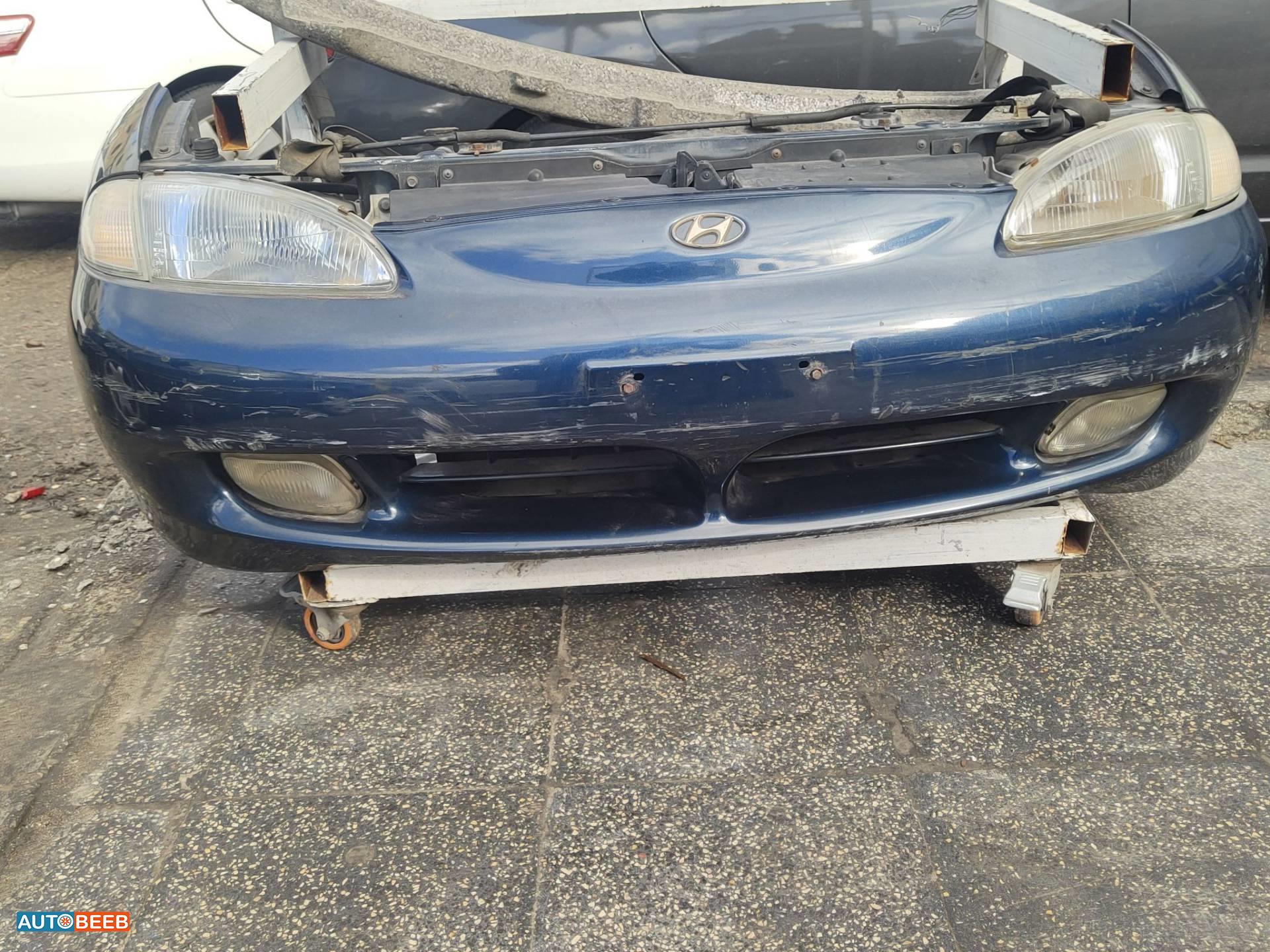 Body  Bumper Hyundai Avante