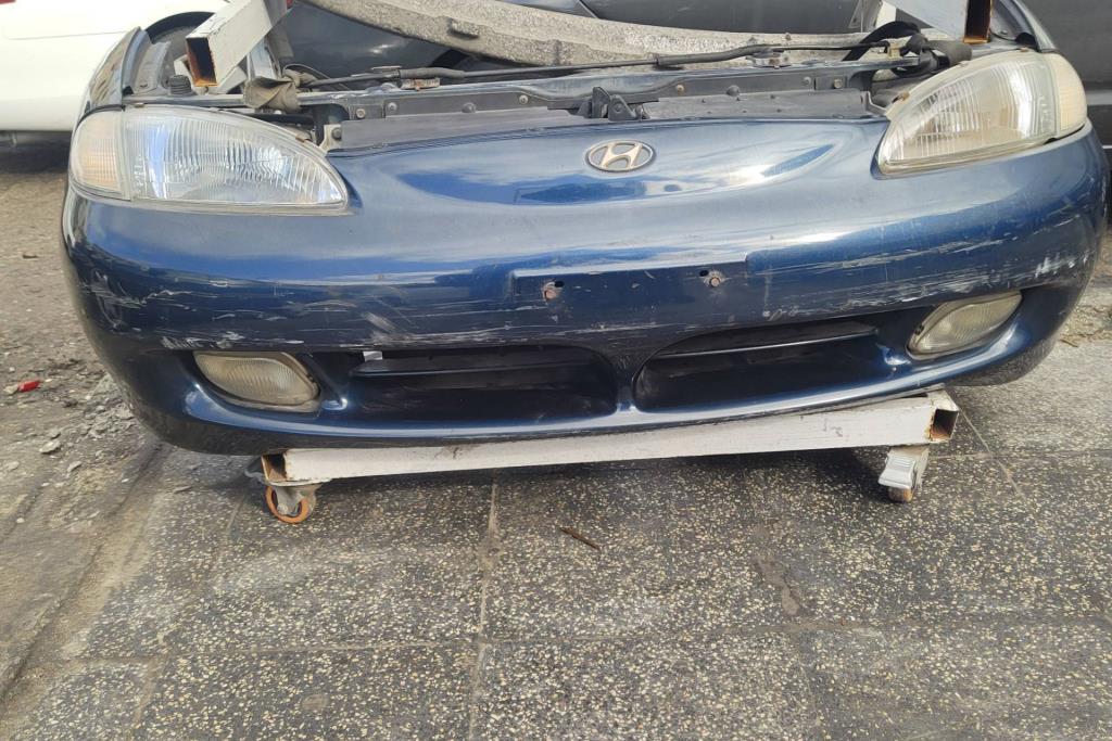 Body  Bumper Hyundai Avante