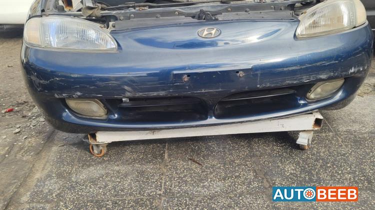 Body  Bumper Hyundai Avante
