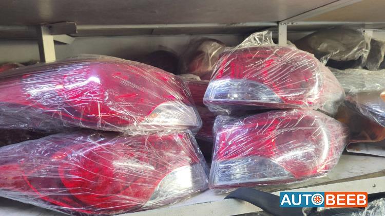 Lights Rear light Hyundai Avante