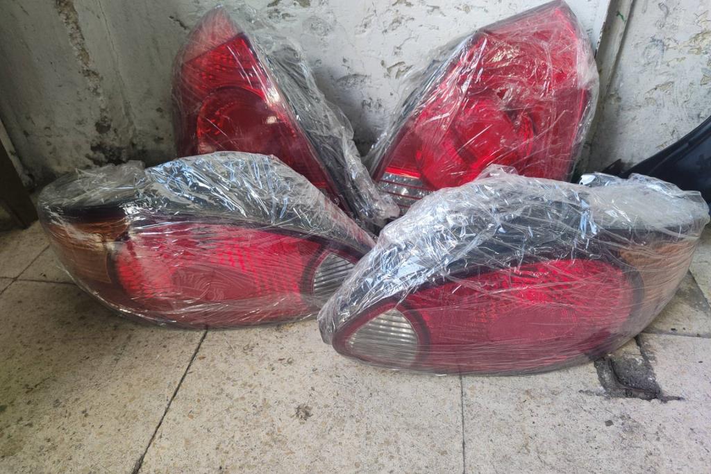Lights Rear light Hyundai Avante
