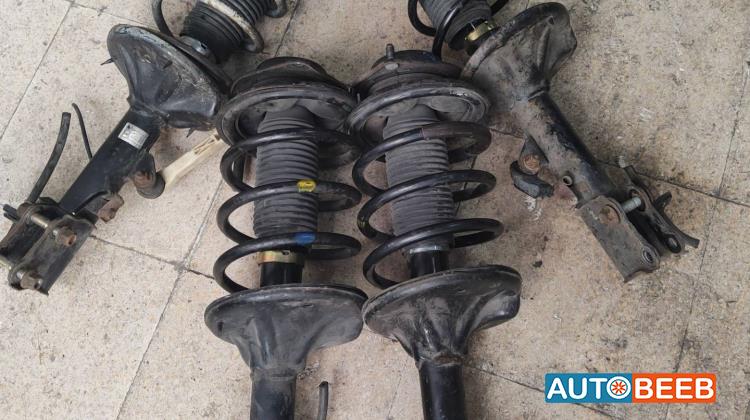  Shock Absorber Hyundai Avante