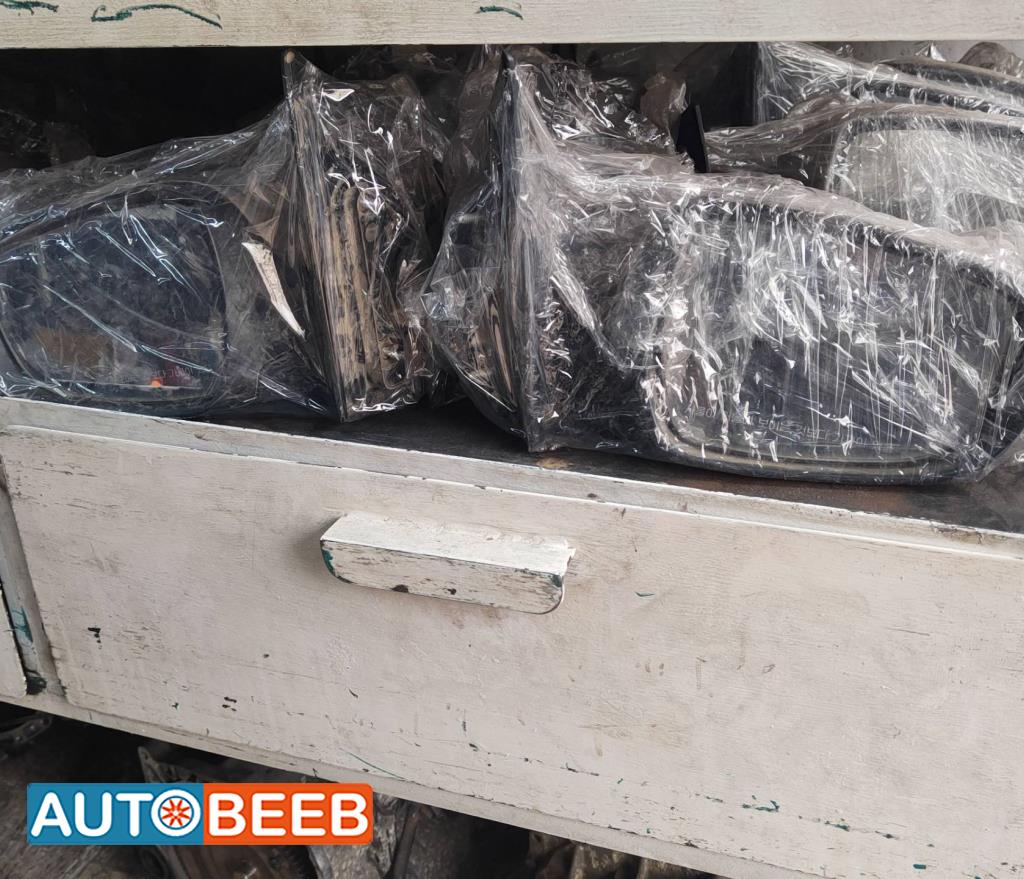 Body  Wing Mirror Hyundai Accent