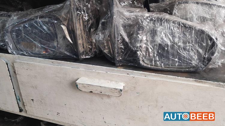 Body  Wing Mirror Hyundai Accent