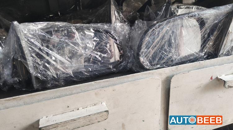 Body  Wing Mirror Hyundai Avante